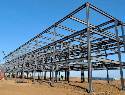 Anàlisi de la tendència de desenvolupament de la indústria de l'estructura de l'acer