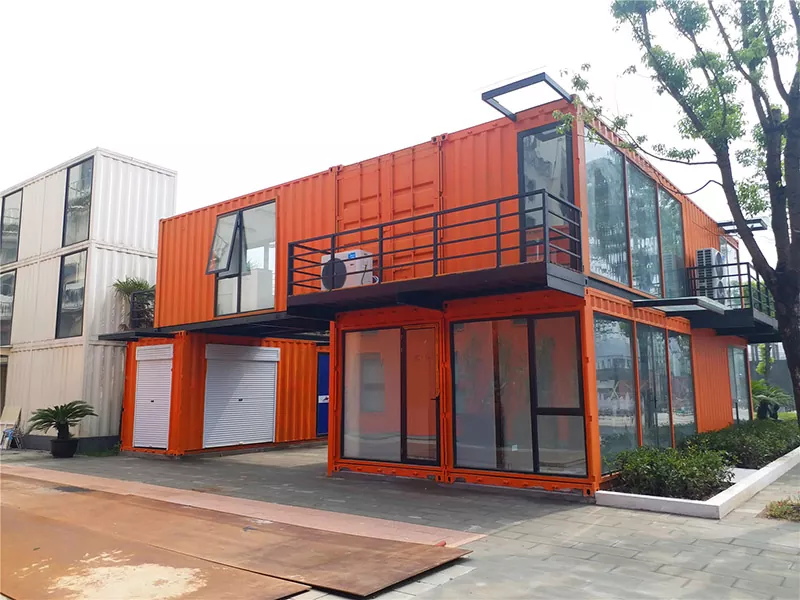 Com construir una casa de marc d’acer?
