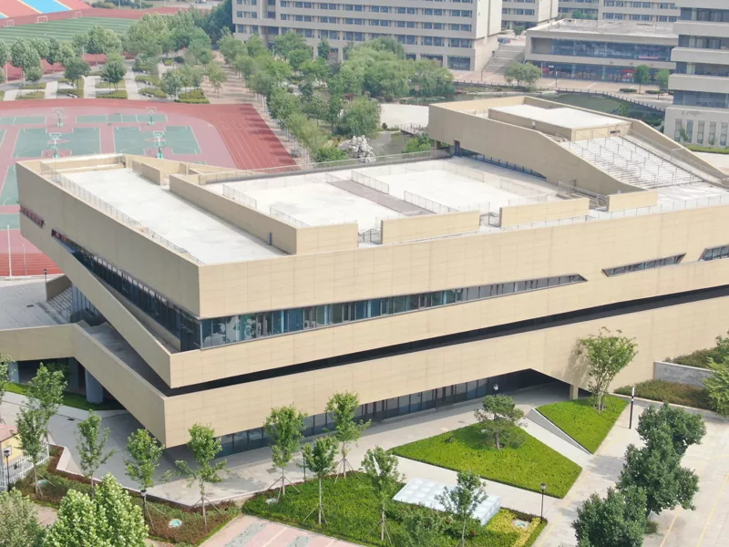 Per què triar un edifici d'acer escolar per al vostre proper projecte de campus?