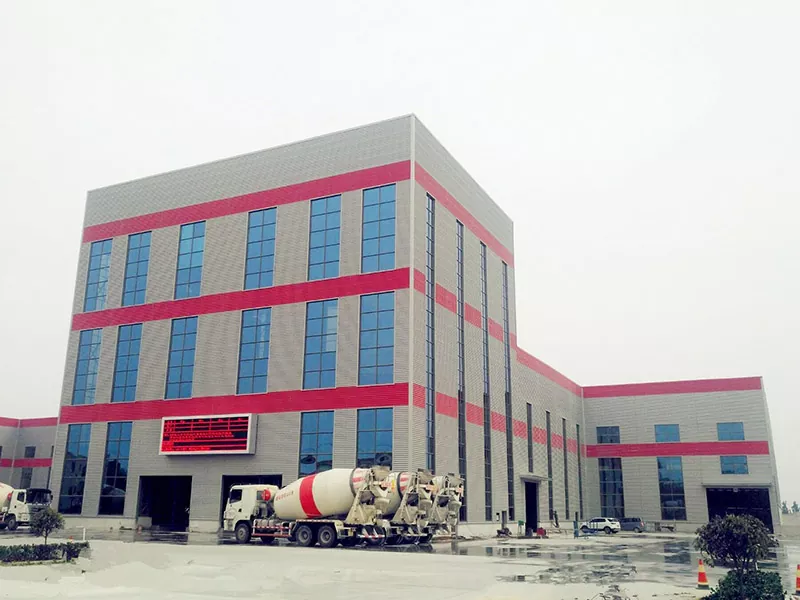 Per què triar un edifici d'estructura d'acer quan necessiteu velocitat, força i costos previsibles?