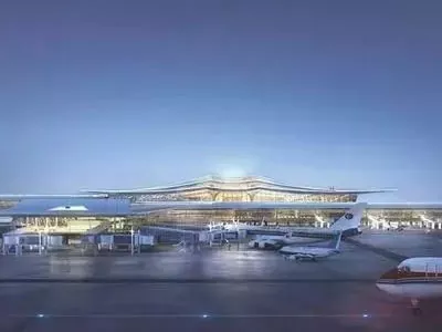 Estructura metàl·lica Estructura Aeroport Edificis