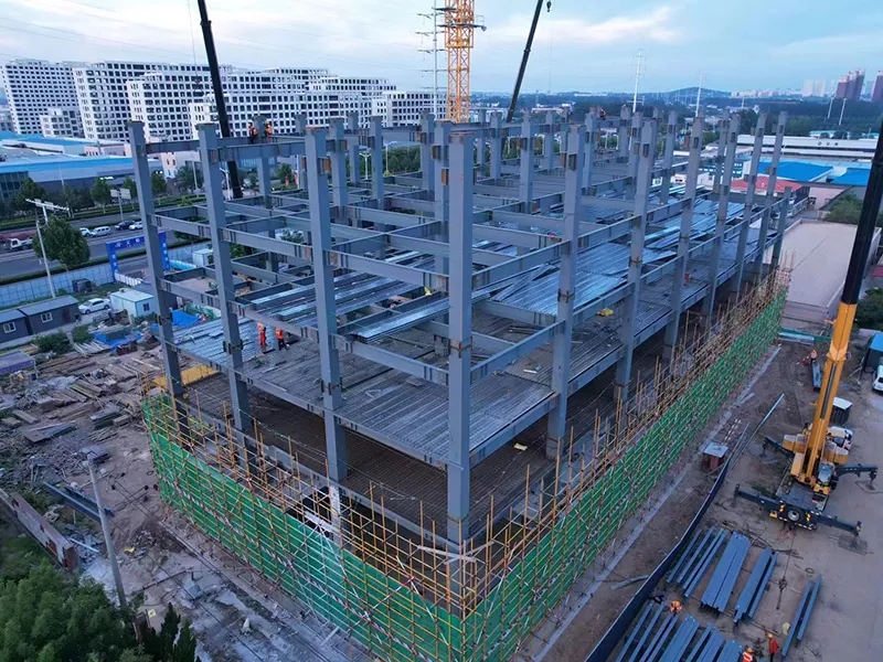 Com personalitzar un edifici d’acer hospitalari a les vostres necessitats exactes?